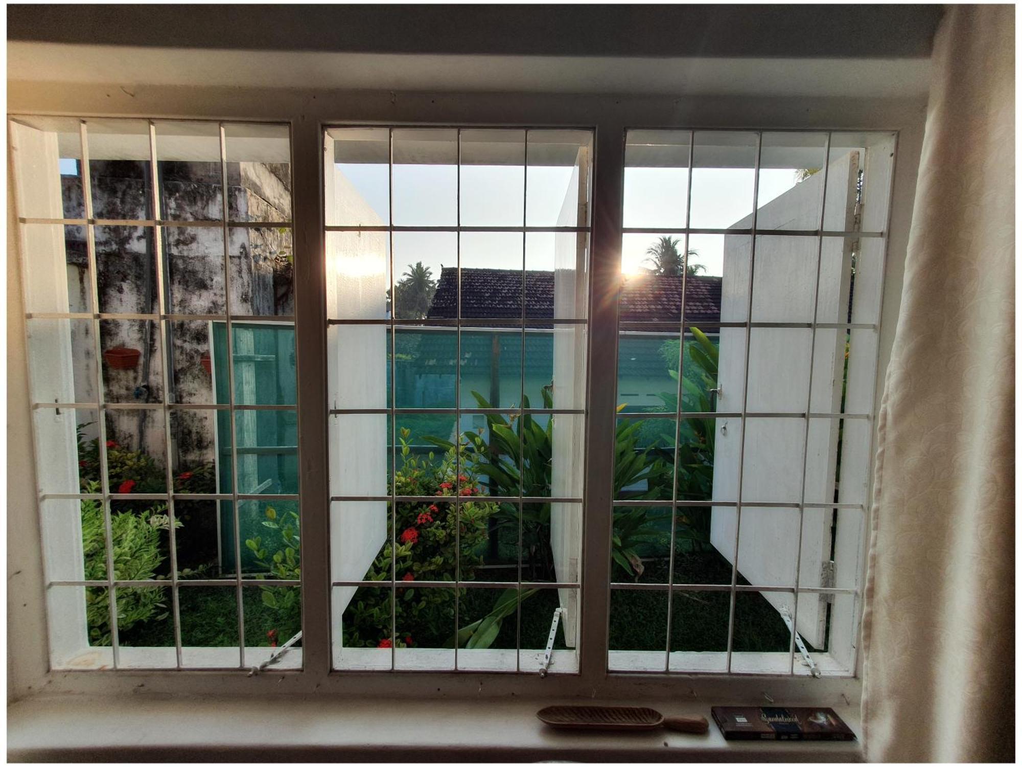 Sri Nimali Guesthouse Hikkaduwa Exterior foto