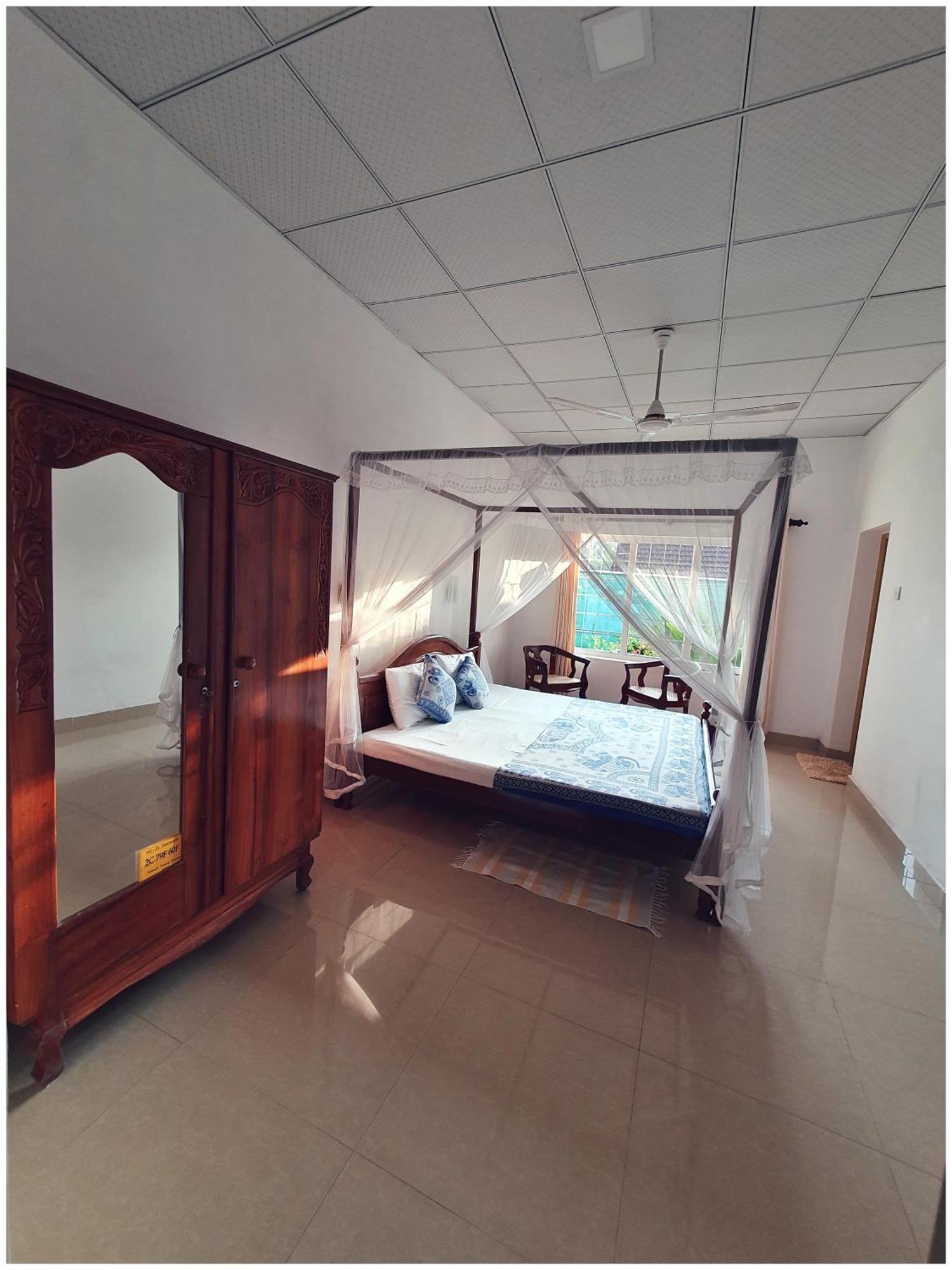 Sri Nimali Guesthouse Hikkaduwa Exterior foto